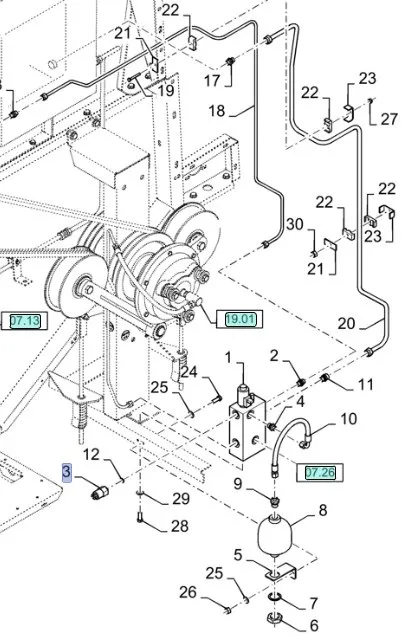 87663621 - датчик