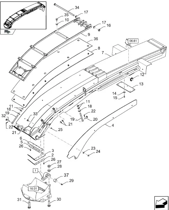 87612991 - Крышка