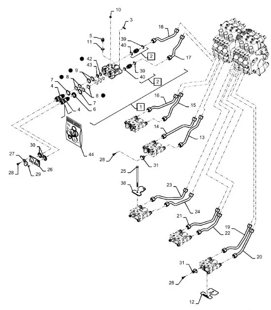 87568064 - трубка
