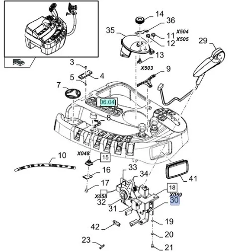 87663425 - выключатель