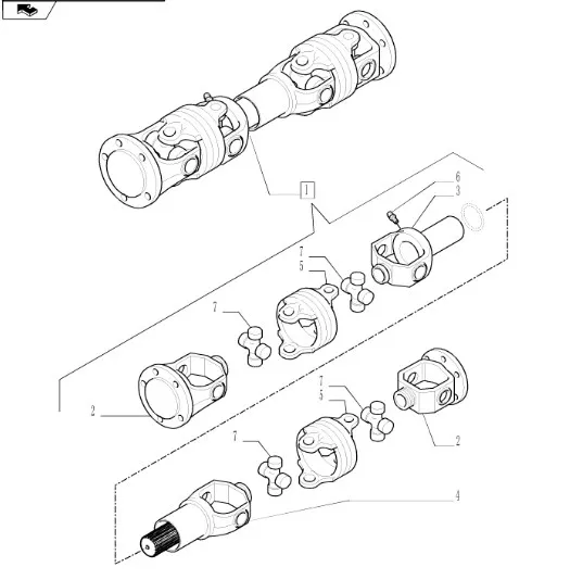 87388481 - вилка